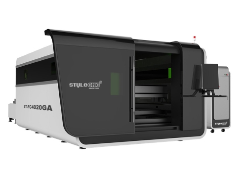 6000W高功率光纖激光金屬板材切割機 6000W高功率光纖激光金屬板材切割機