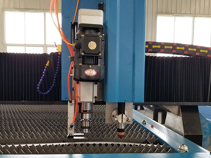 2025價格實惠的數控等離子切割鉆孔系統出售