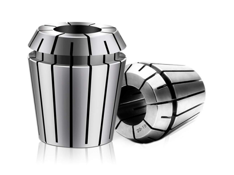 ER 系列筒夾 ER11、ER16、ER20、ER25、ER32、ER40、ER50