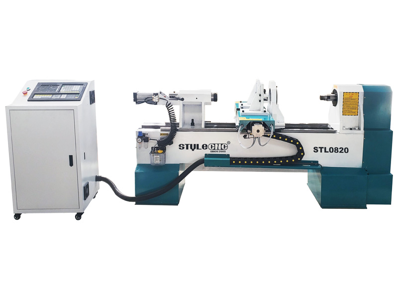 初學者小型木工車床 - 首頁數控木工車床