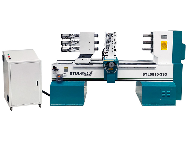 初學者小型木工車床 - 首頁數控木工車床