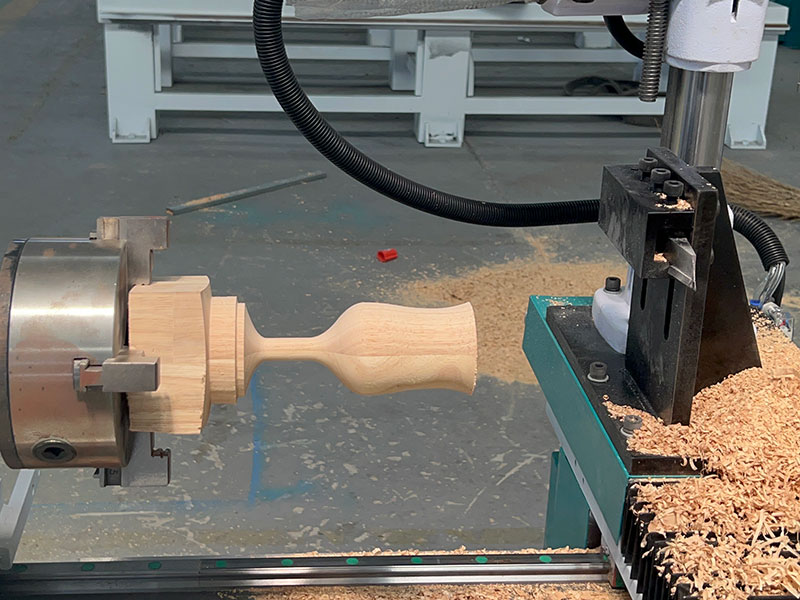 初學者小型木工車床 - 首頁數控木工車床