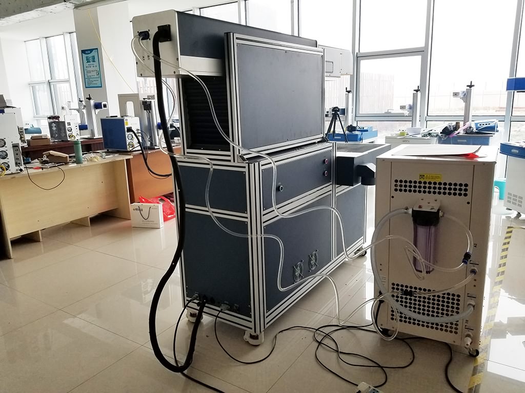 3D動態聚焦射頻 CO2 激光切割機 3D動態聚焦射頻 CO2 激光切割機