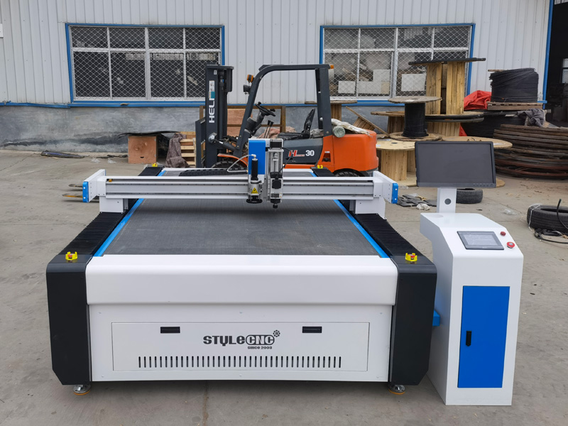 全自動數控氣動刀墊片切割機