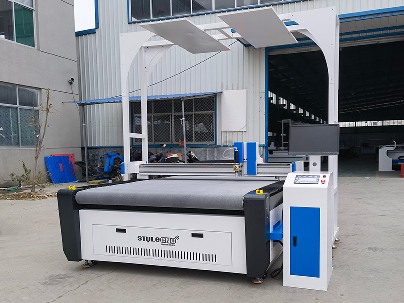 2025最暢銷振動刀切割機