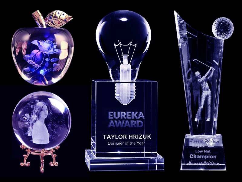 2025最棒的3D出售激光水晶雕刻機