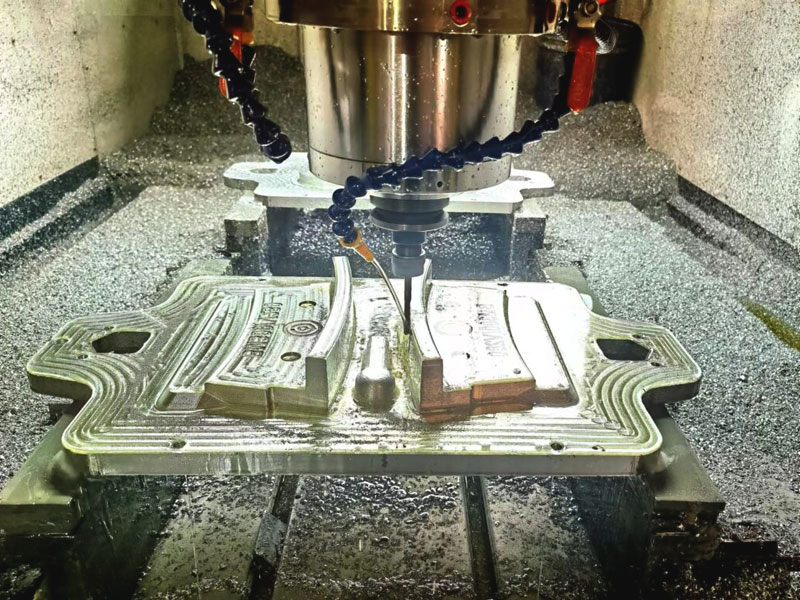 全自動(dòng)數(shù)控模具銑床 全自動(dòng)數(shù)控模具銑床