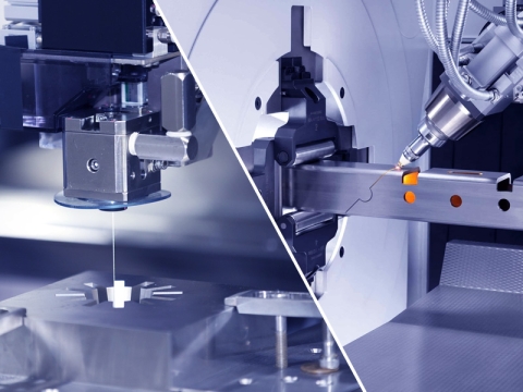 線切割與激光切割:哪一個(gè)更適合您? 線切割與激光切割:哪一個(gè)更適合您?