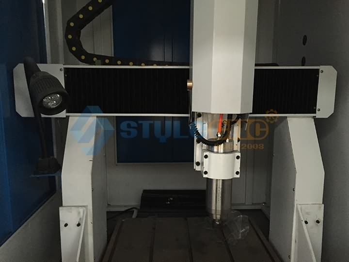 數控金屬雕刻機主軸 數控金屬雕刻機主軸