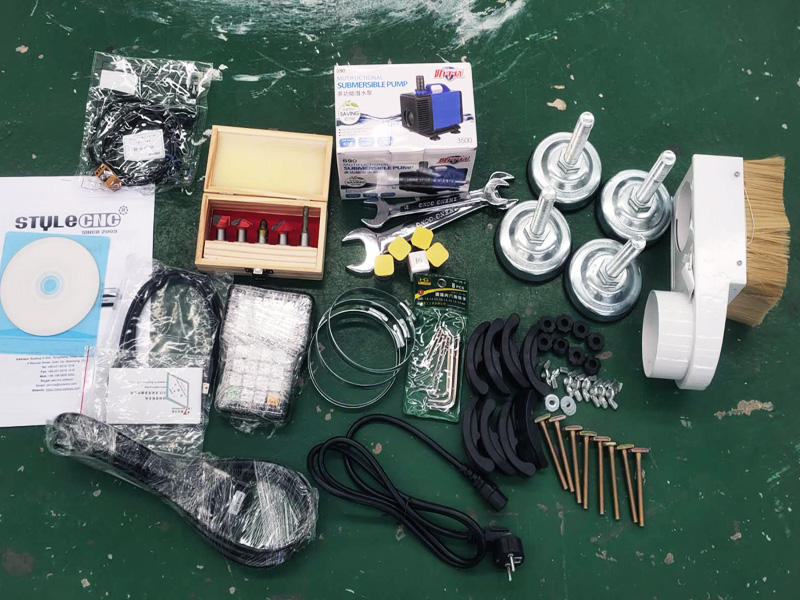 4x4數控雕刻機工具 4x4數控雕刻機工具