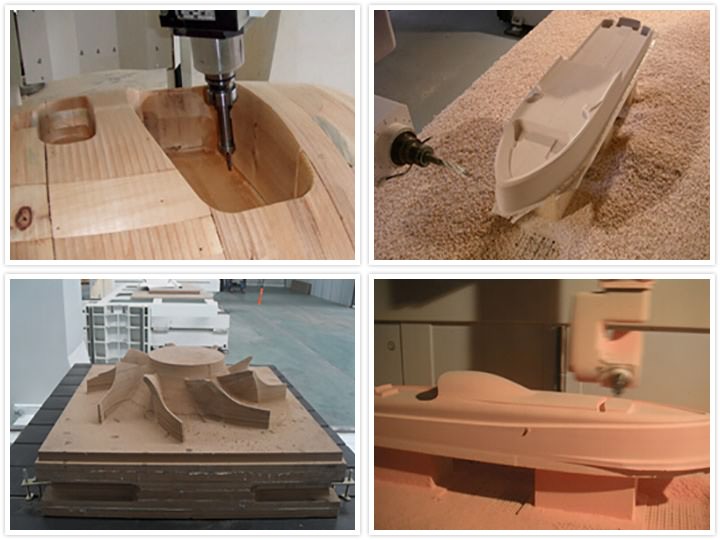 五軸數控銑床項目 五軸數控銑床項目