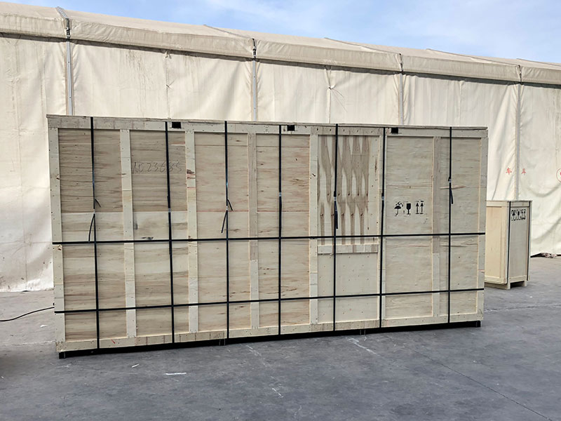 五軸數控銑機包