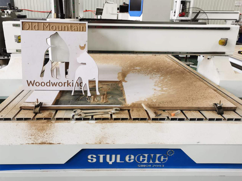 實惠價格 4x8數(shù)控木銑初學(xué)者套件