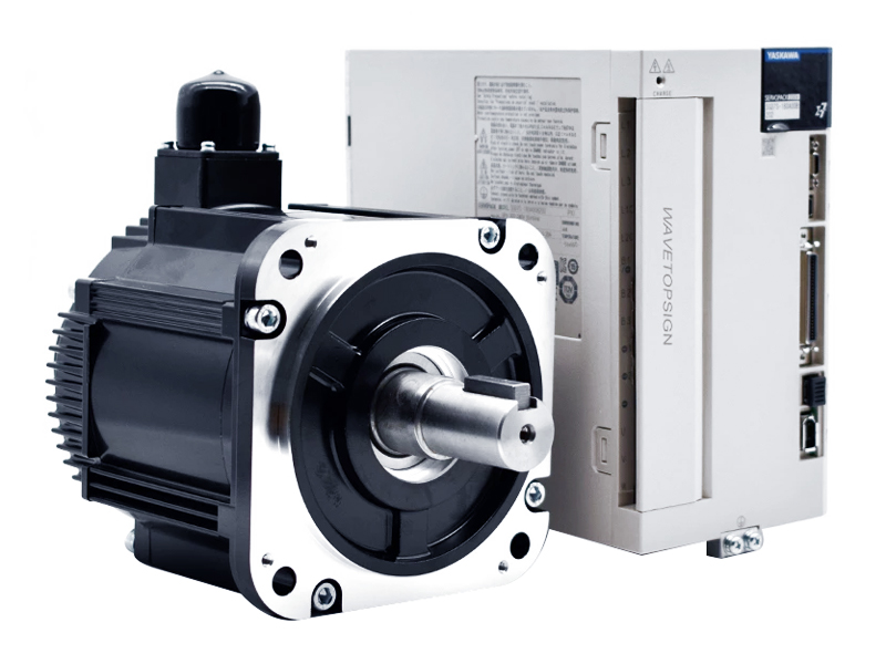 安川伺服電機 安川伺服電機