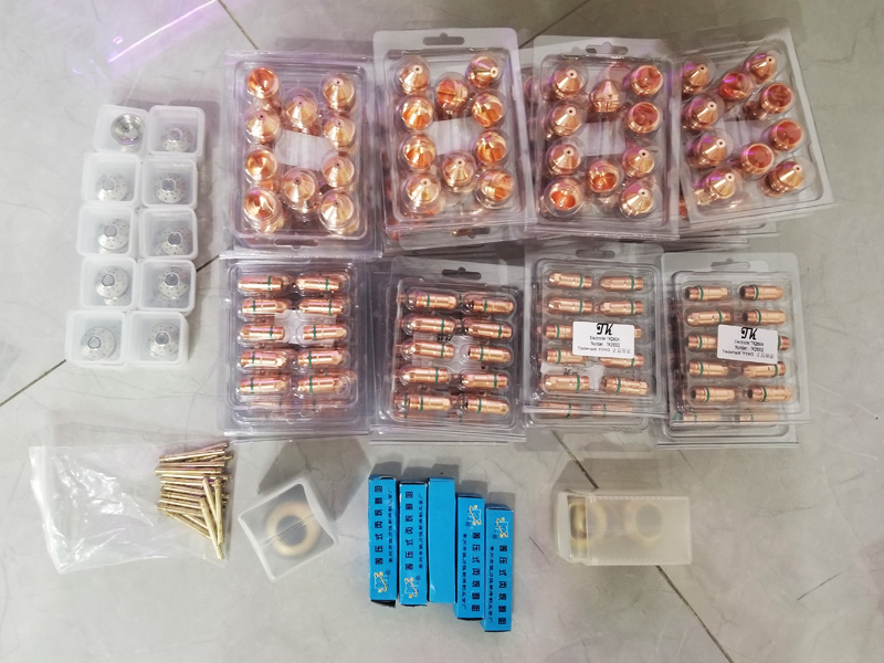 海寶等離子切割噴嘴