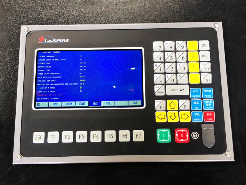 高清數控金屬加工等離子切割機