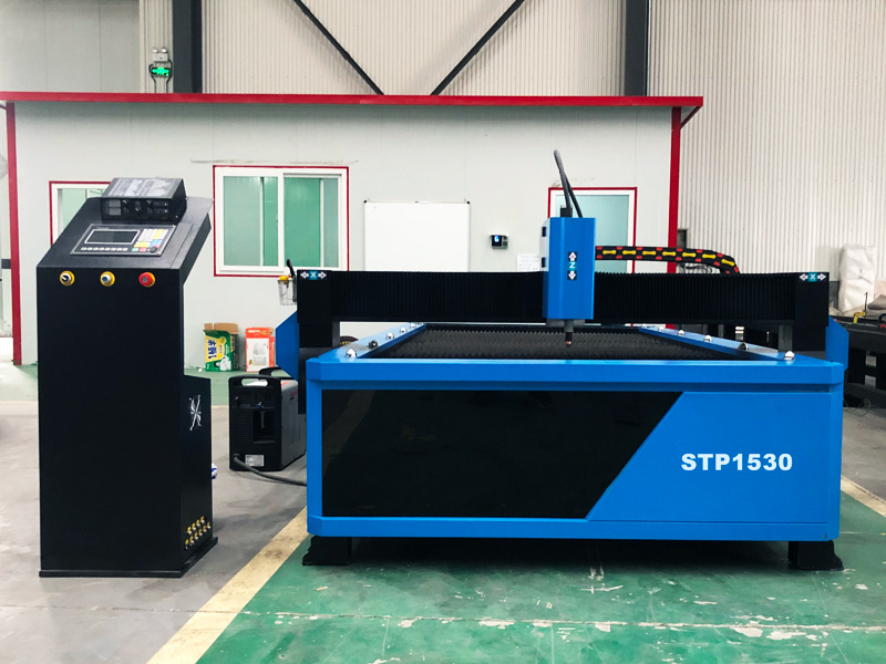 高清數控金屬加工等離子切割機
