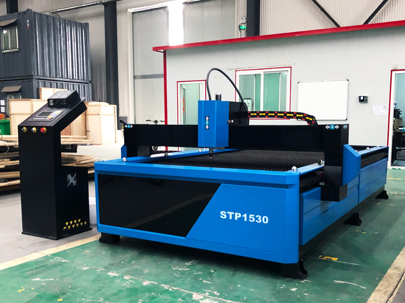高清數控金屬加工等離子切割機