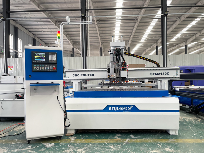 智能自動套料數控雕刻機,用于定制櫥柜 智能自動套料數控雕刻機,用于定制櫥柜