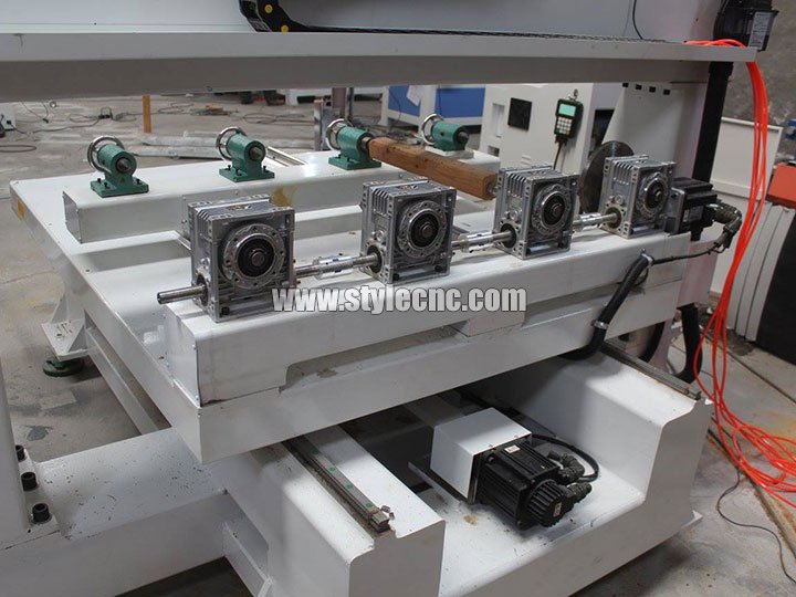 備件3D數控機床