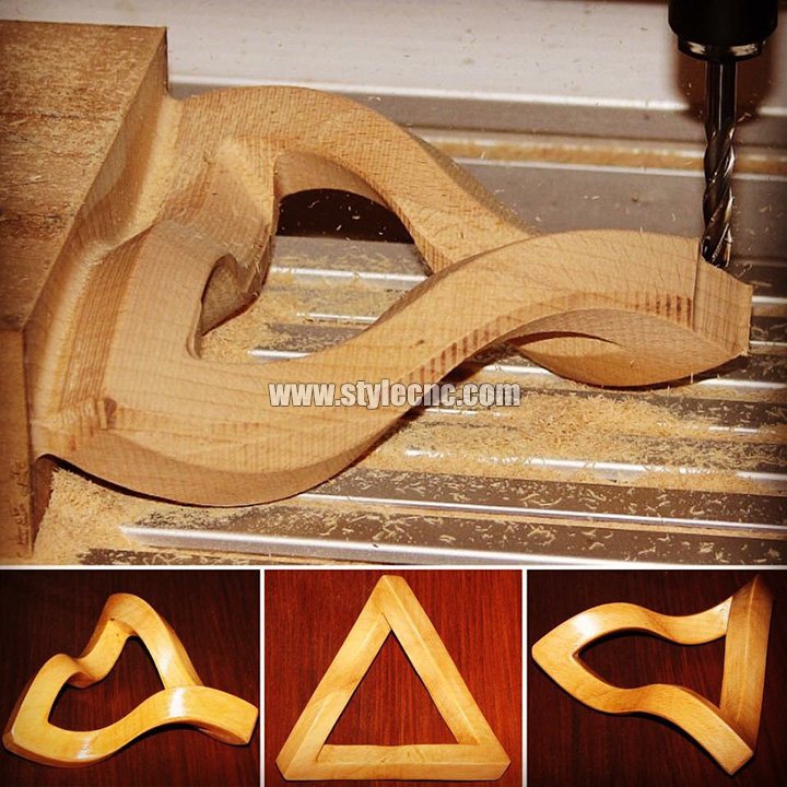 五軸數控木工項目