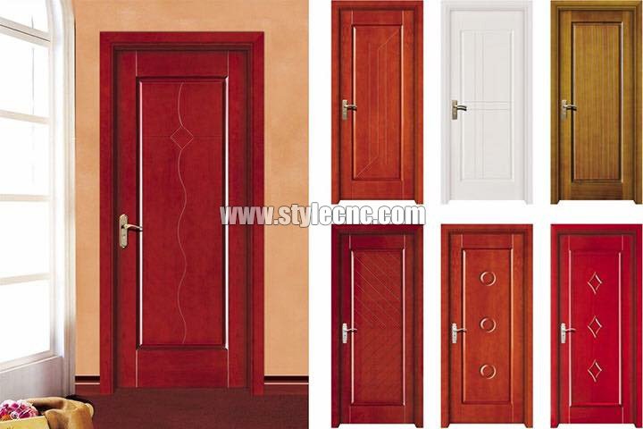 第四軸數(shù)控雕刻機1325用于木門制造項目