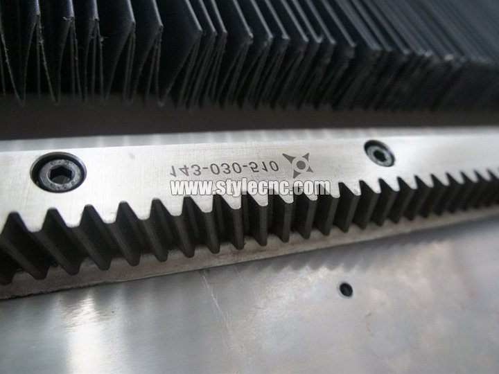 Herion 五軸數控雕刻機用斜齒條和小齒輪 Herion 五軸數控雕刻機用斜齒條和小齒輪