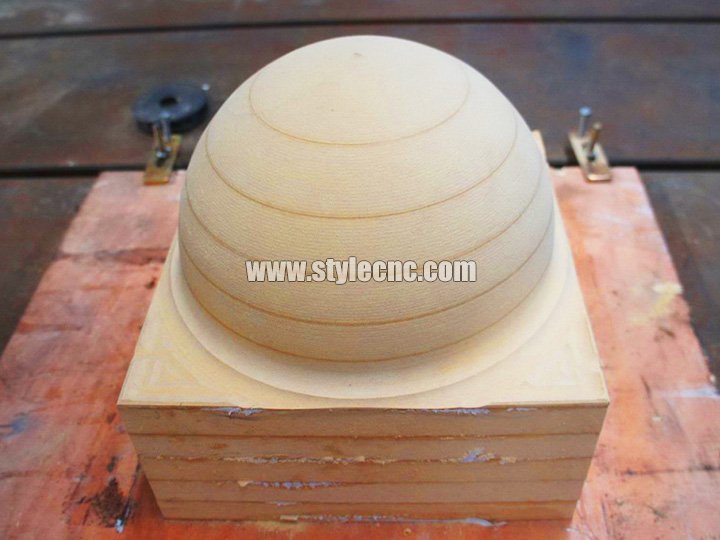 五軸數控銑機示例 五軸數控銑機示例