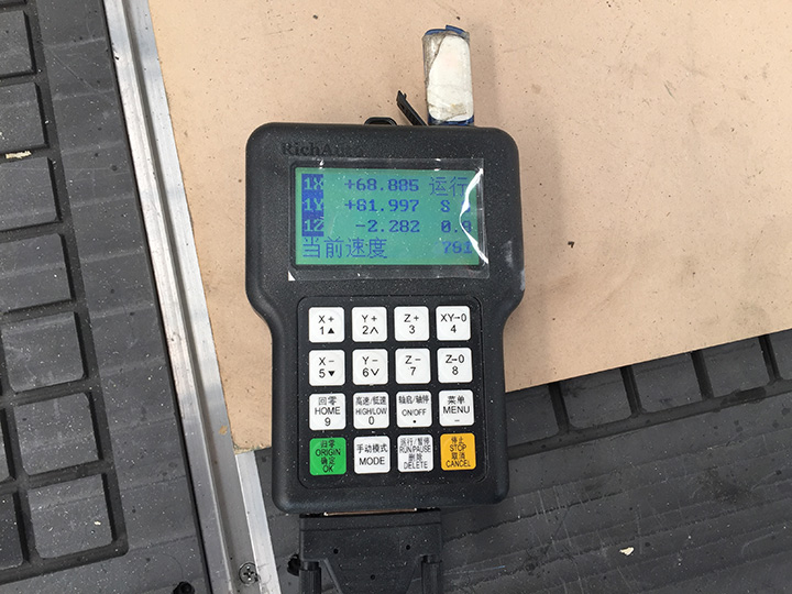 數控銑床DSP控制器 數控銑床DSP控制器