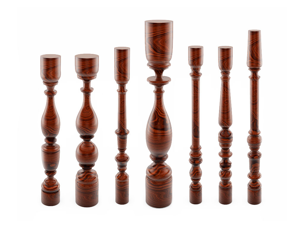 頂級自進給數控木工車床