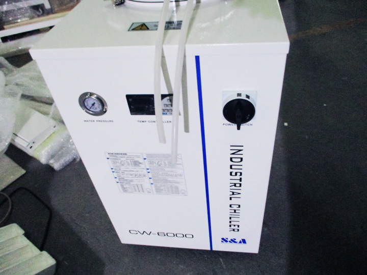 CW6000激光切割機冷水機280w