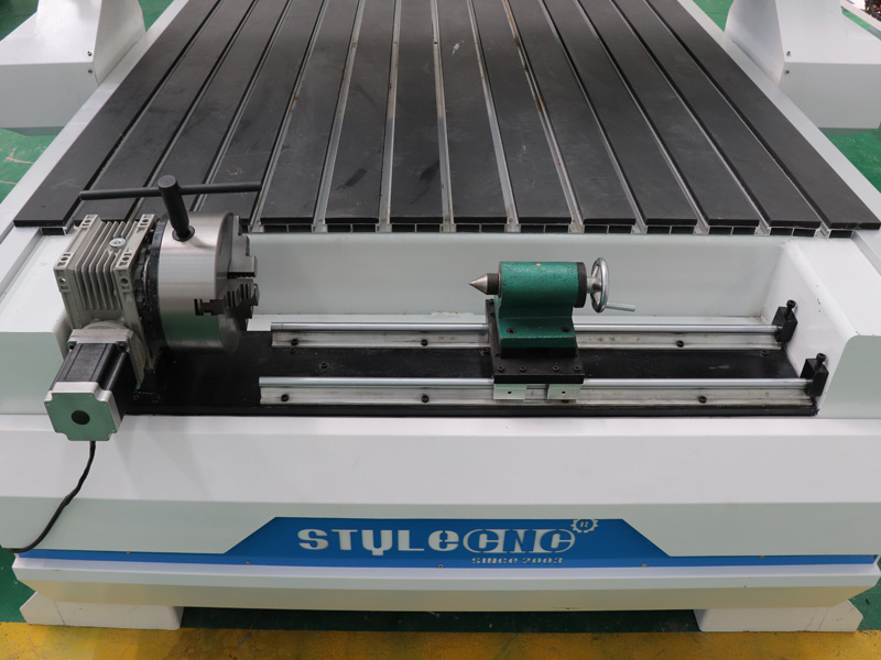 2025最棒的 4x8 木數控銑床出售