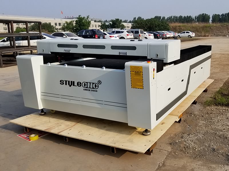 300W CO2 激光切割機 300W CO2 激光切割機