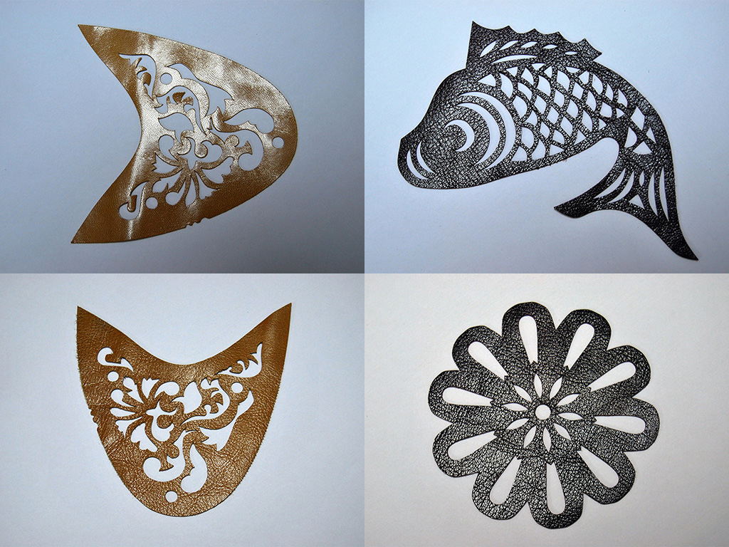 數控真皮切割機 數控真皮切割機