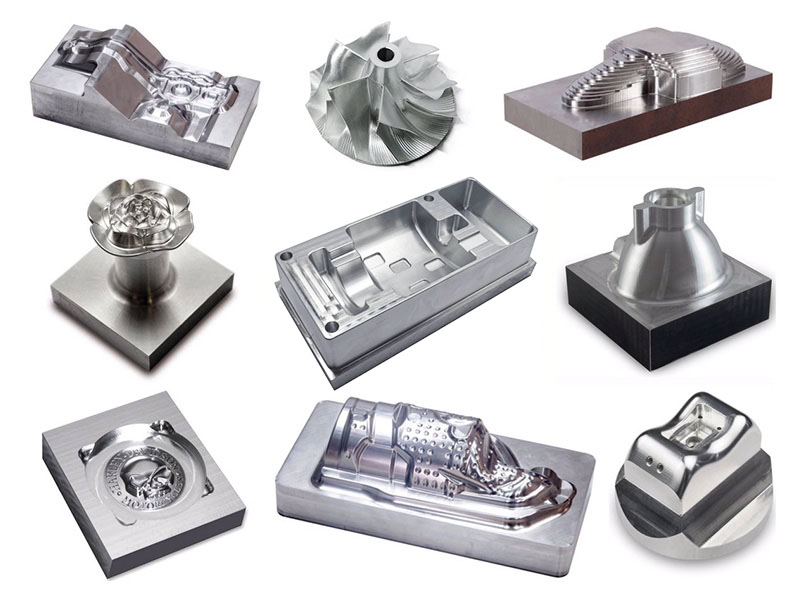 數控雕刻機3D鋁模具制造項目 數控雕刻機3D鋁模具制造項目