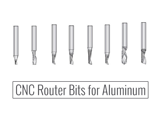 鋁用銑刀 鋁用銑刀