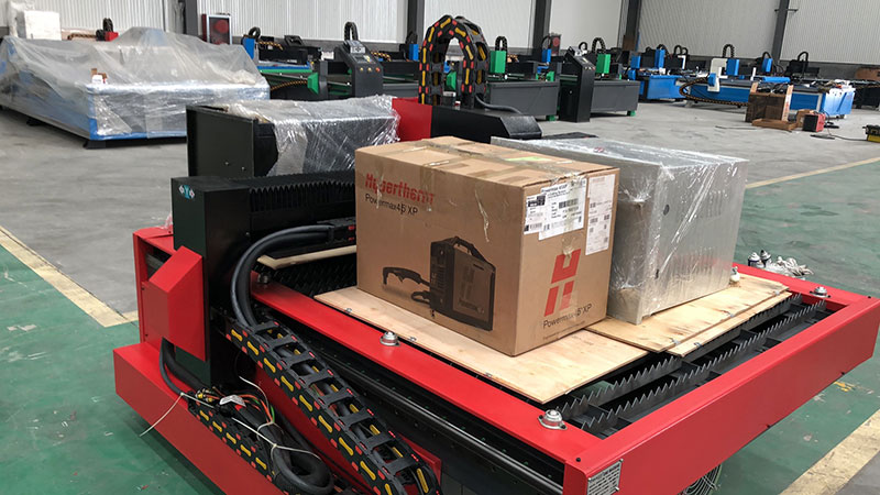 4x4 小型數控等離子臺套件 4x4 小型數控等離子臺套件