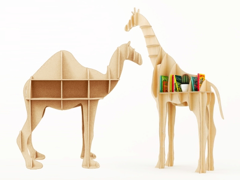 免費的嵌套數(shù)控雕刻機PLT文件，用于定制木工