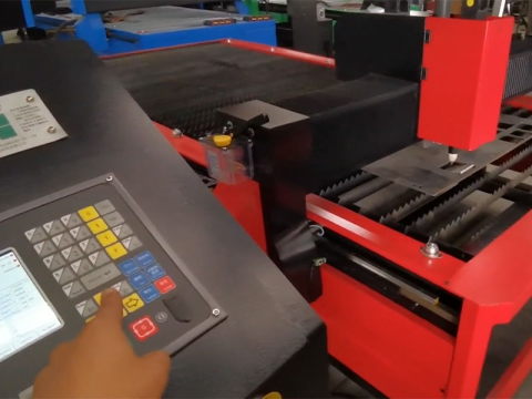 如何使用數控等離子切割機進行鈑金加工？