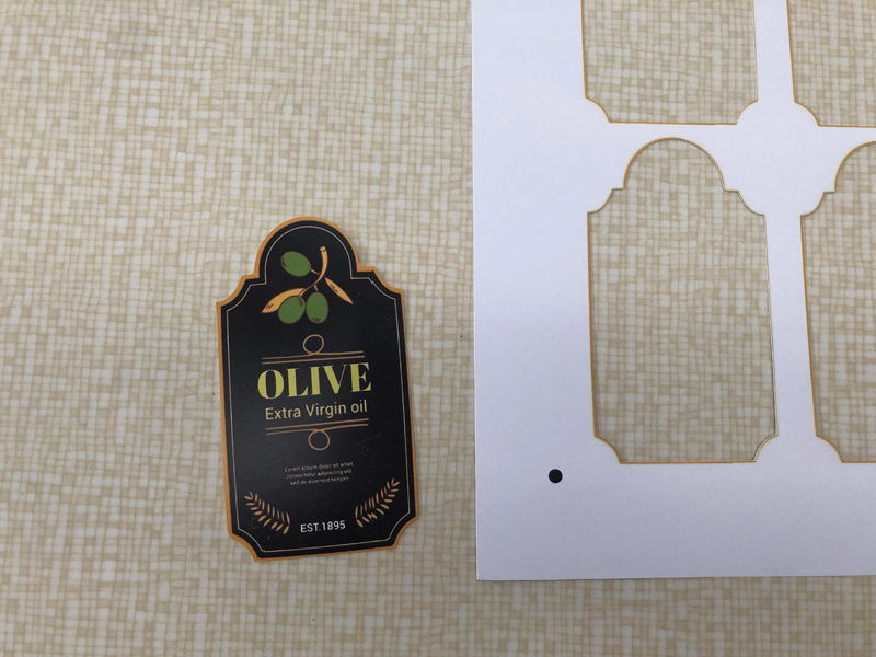 平板乙烯基標牌切割項目