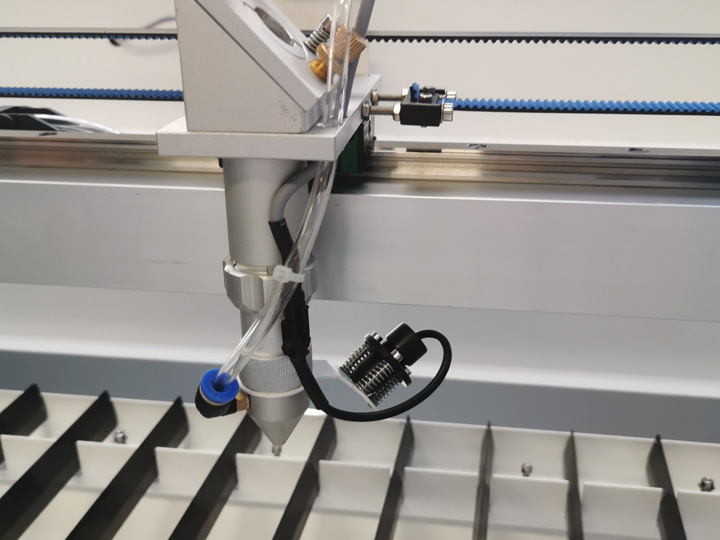 激光雕刻機激光頭