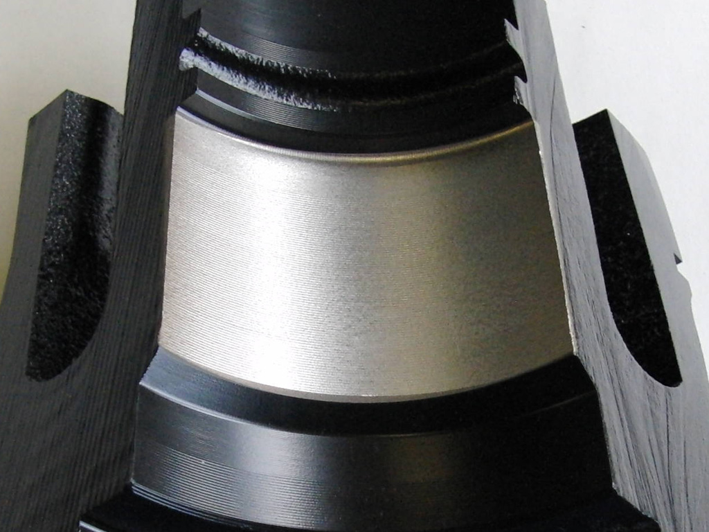 激光涂層去除項目