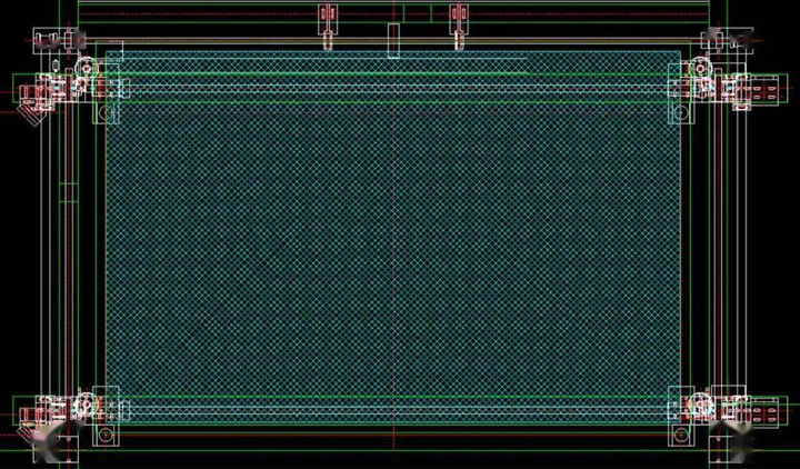 XY軸結(jié)構(gòu)設(shè)計(jì) XY軸結(jié)構(gòu)設(shè)計(jì)