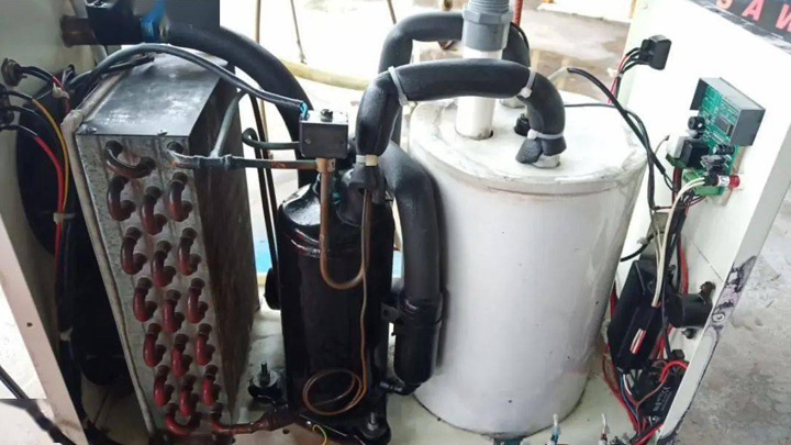 CW5000 冷水機(jī) CW5000 冷水機(jī)