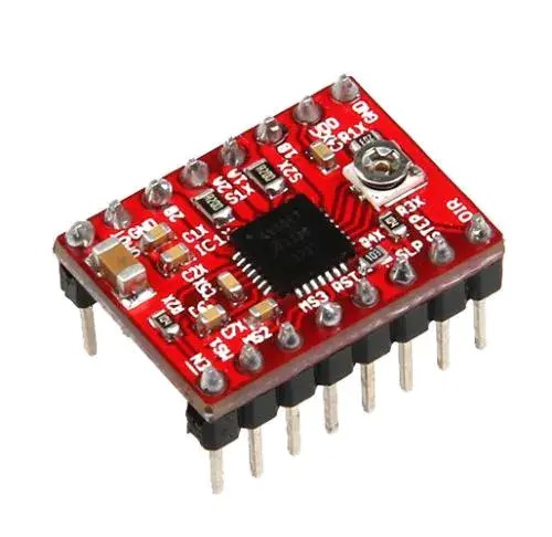A4988步進(jìn)電機(jī)驅(qū)動模塊 A4988步進(jìn)電機(jī)驅(qū)動模塊