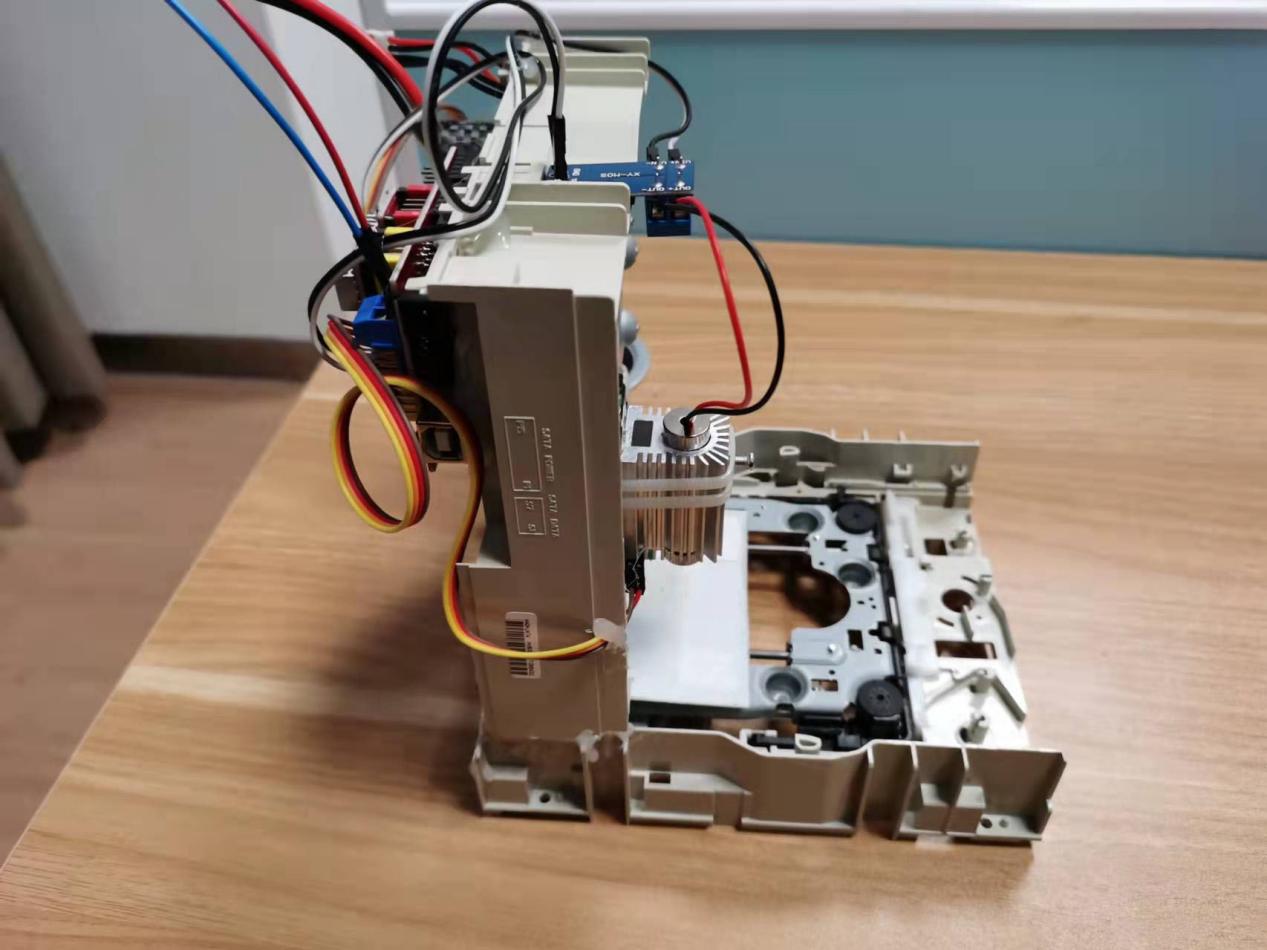 DIY激光雕刻機(jī) DIY激光雕刻機(jī)