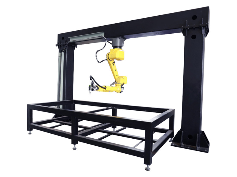 3D激光切割機(jī)器人 3D激光切割機(jī)器人