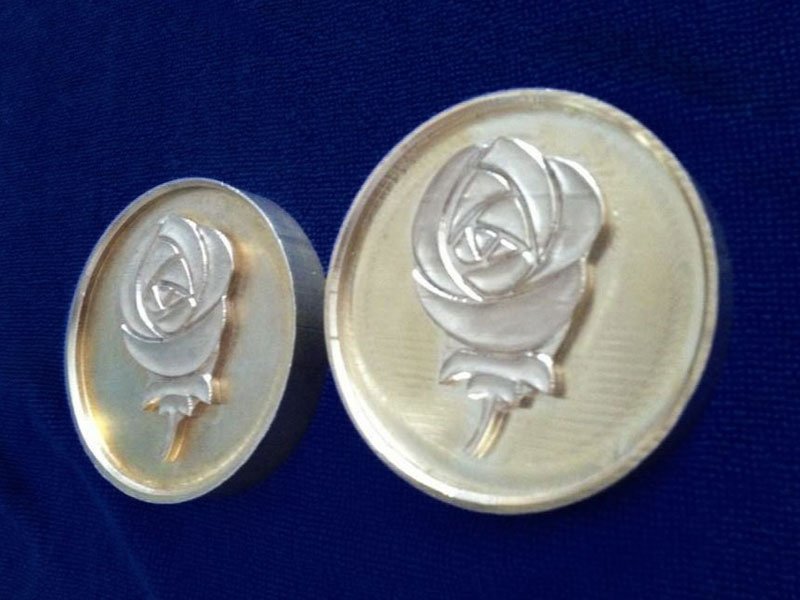 數(shù)控金屬銑削項(xiàng)目