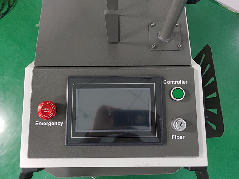 三合一便攜式手持式激光切割機、清潔器、焊接機