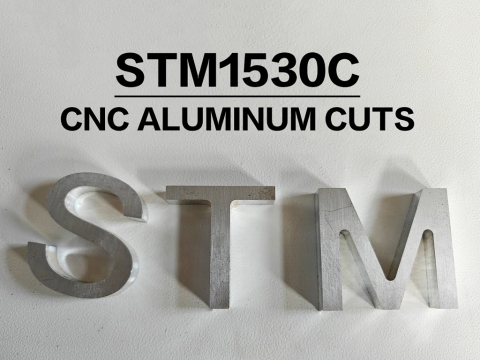 STM1530C自動換刀數控鋁材切割機（帶換刀裝置）